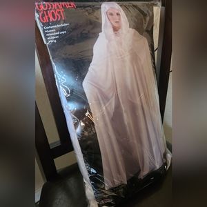 Gossamer Ghost Costume